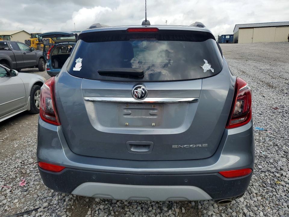2020 Buick Encore მანქანა იყიდება აუქციონზე, vin: KL4CJCSB6LB048731, აუქციონის ნომერი: 60788626
