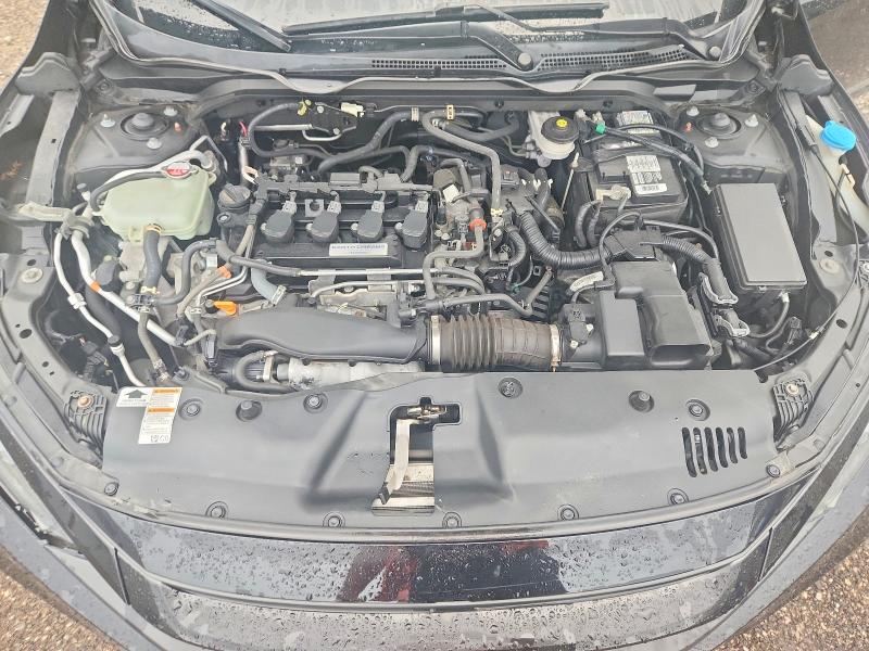 Продаж на аукціоні авто 2019 Honda Civic, vin: 2HGFC1F95KH100365, номер лоту: 61616526