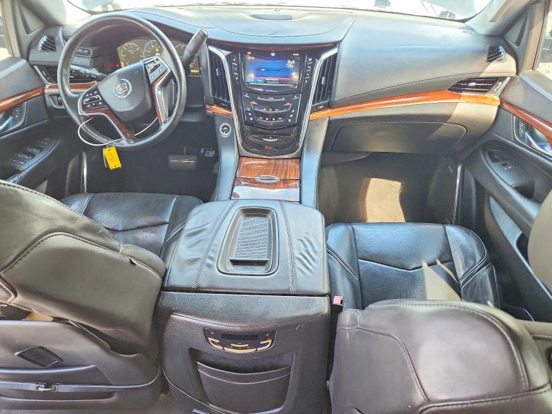 2015 Cadillac Escalade მანქანა იყიდება აუქციონზე, vin: 1GYS3HKJ0FR178879, აუქციონის ნომერი: 59658716