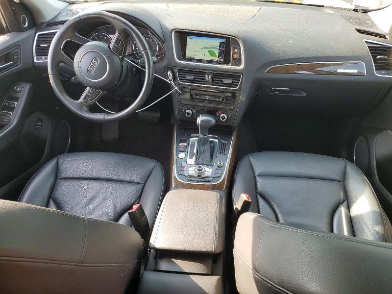 Продажа на аукционе авто 2016 Audi Q5, vin: WA1D7AFP4GA019964, номер лота: 60825926