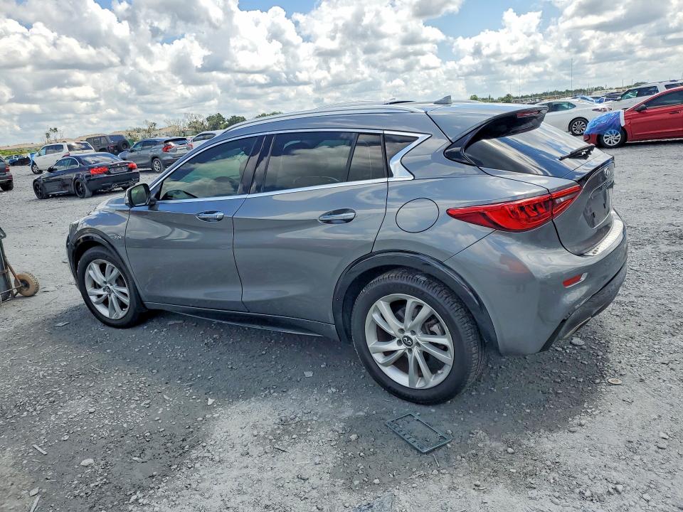 Продажа на аукционе авто 2018 Infiniti Qx30, vin: SJKCH5CP4JA005724, номер лота: 59574326