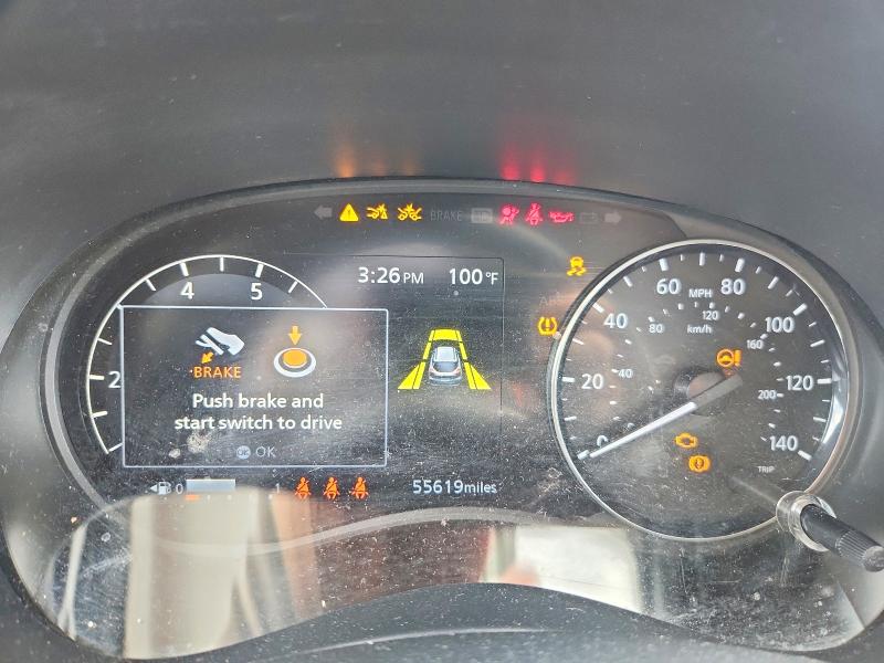 Aukcja sprzedaży 2024 Nissan Kicks, vin: 3N1CP5CV6RL552344, numer aukcji: 61334726