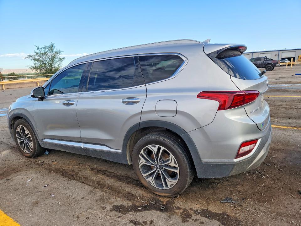 Продажа на аукционе авто 2020 Hyundai Santa Fe, vin: 5NMS3CAA6LH208218, номер лота: 63347366