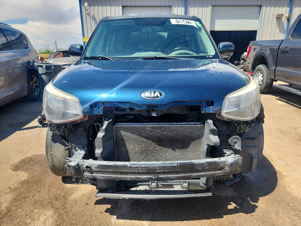 Aukcja sprzedaży 2018 Kia Soul, vin: KNDJP3A58J7539583, numer aukcji: 61554176