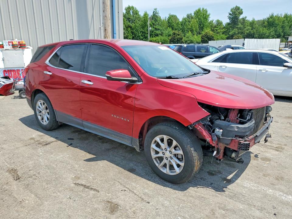 62435976 :رقم المزاد ، 3GNAXSEV1JS590615 vin ، 2018 Chevrolet Equinox مزاد بيع