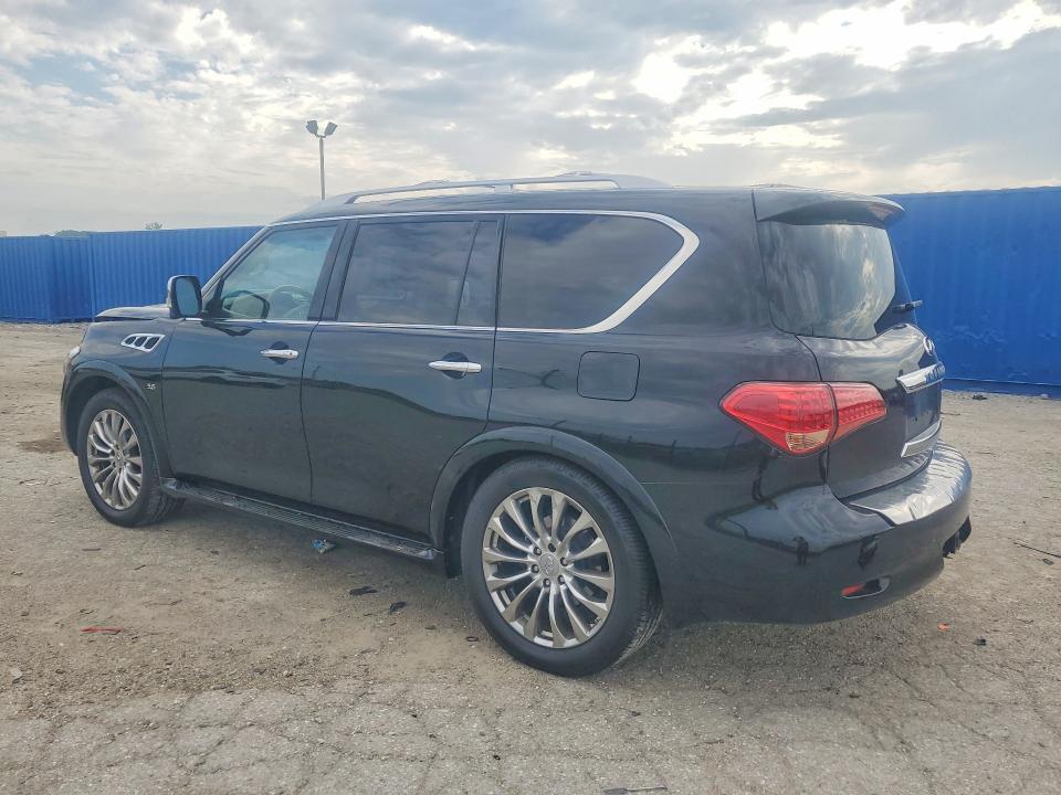 61866136 :رقم المزاد ، JN8AZ2NE4F9081412 vin ، 2015 Infiniti Qx80 مزاد بيع