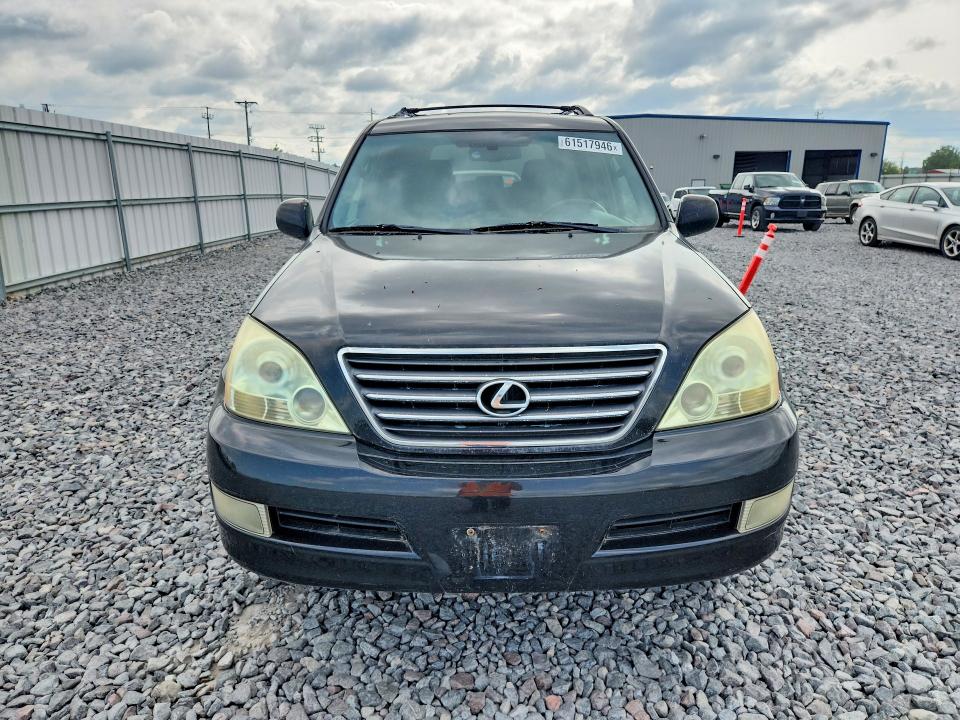 Aukcja sprzedaży 2008 Lexus Gx, vin: JTJBT20X980167586, numer aukcji: 61517946