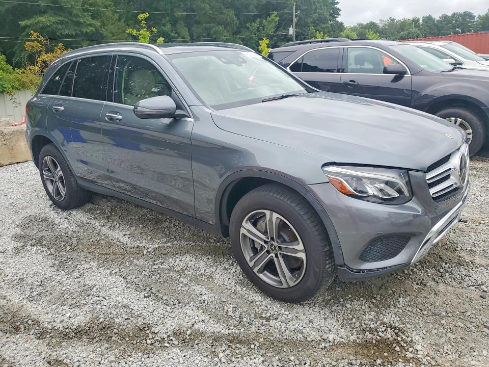 Aukcja sprzedaży 2019 Mercedes-benz Glc, vin: WDC0G4KBXKF613190, numer aukcji: 60752336