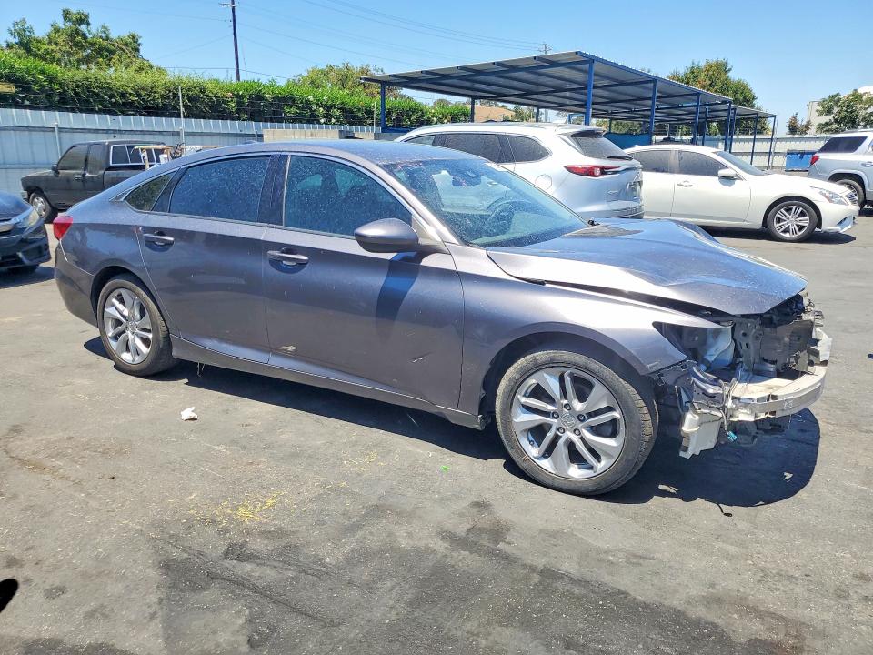 Продаж на аукціоні авто 2018 Honda Accord, vin: 1HGCV1F18JA007909, номер лоту: 60840146