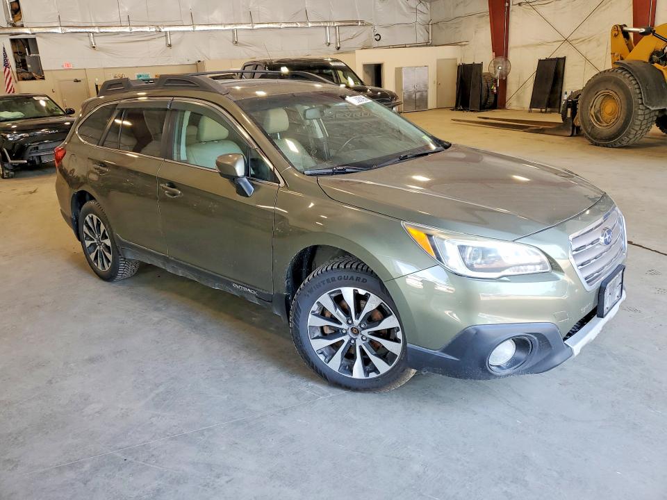 Продажа на аукционе авто 2016 Subaru Outback, vin: 4S4BSALC2G3289725, номер лота: 60320196