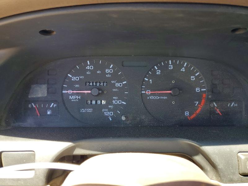 59685716 :رقم المزاد ، 1N4DL01D1WC225034 vin ، 1998 Nissan Altima مزاد بيع