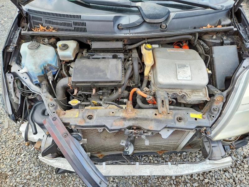 2009 Toyota Prius მანქანა იყიდება აუქციონზე, vin: JTDKB20U793481264, აუქციონის ნომერი: 62925816