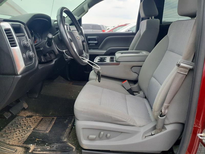 Продажа на аукционе авто 2016 Chevrolet Silverado, vin: 1GCNKRECXGZ307785, номер лота: 60307976