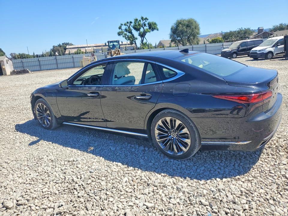 Продажа на аукционе авто 2022 Lexus Ls 500, vin: JTHD51FF9N5017506, номер лота: 62812476