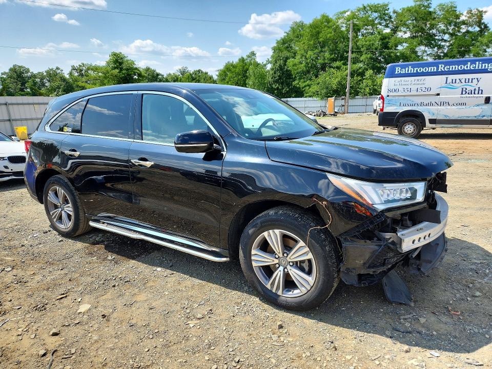 Продаж на аукціоні авто 2020 Acura Mdx, vin: 5J8YD4H3XLL004137, номер лоту: 60466596