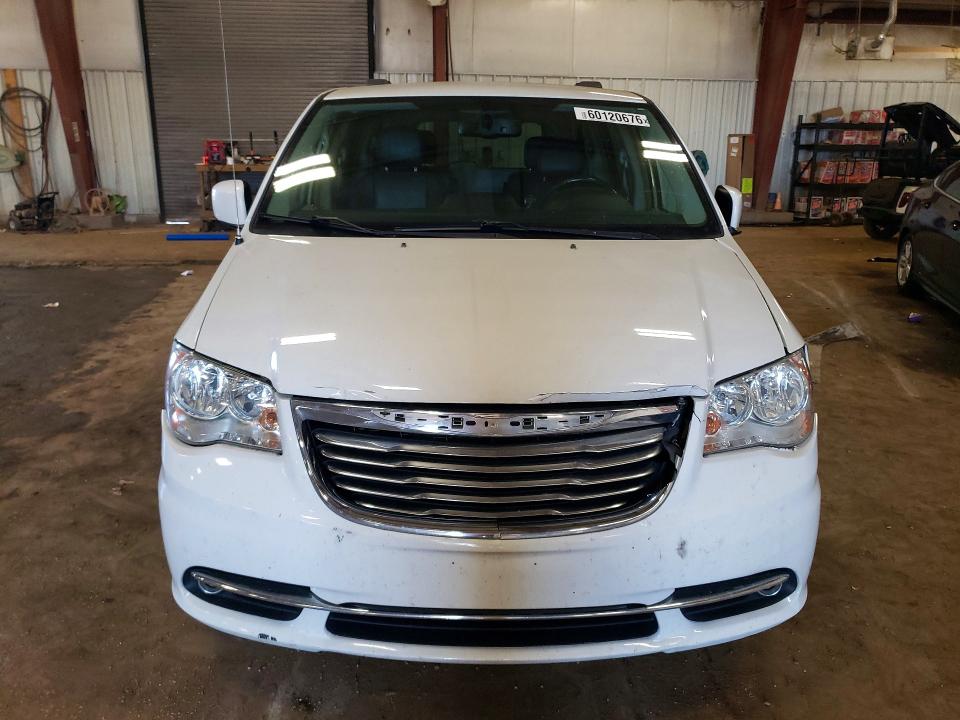 Продаж на аукціоні авто 2016 Chrysler Town & Country, vin: 2C4RC1BG1GR240527, номер лоту: 60120676