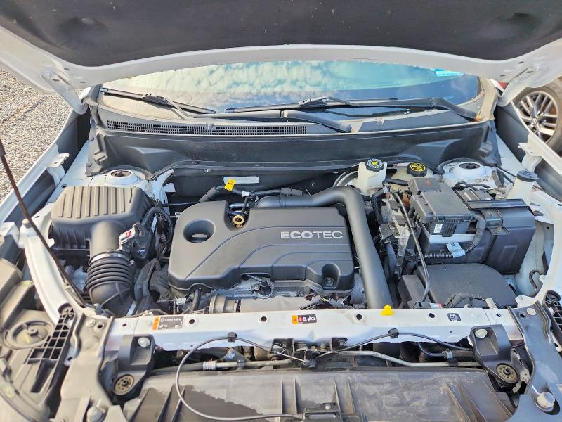 2020 Gmc Terrain მანქანა იყიდება აუქციონზე, vin: 3GKALMEV4LL310199, აუქციონის ნომერი: 60649576