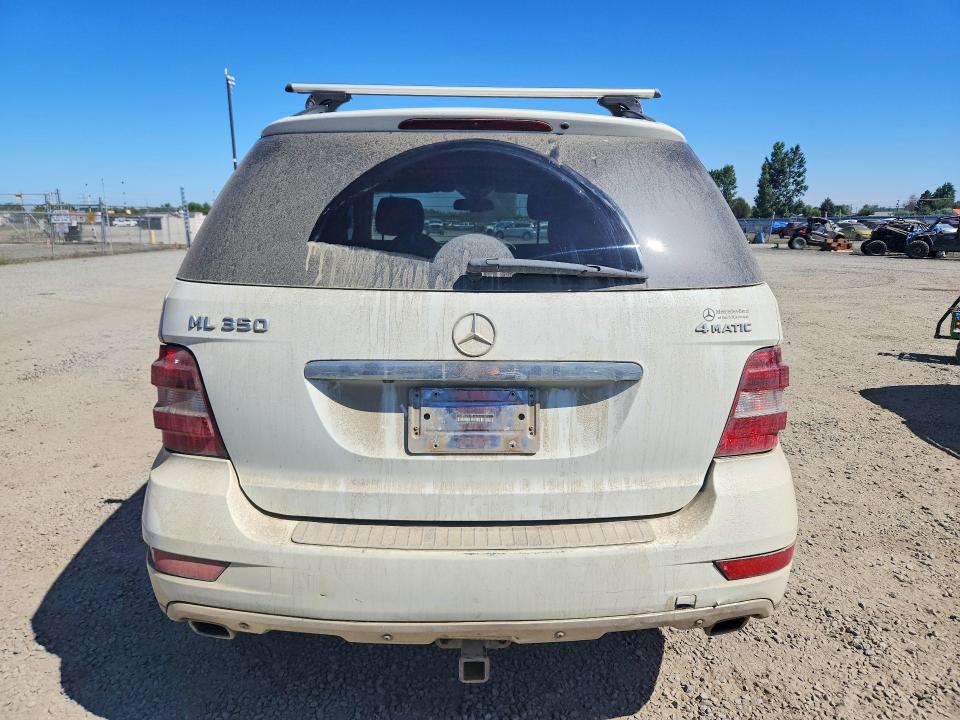 2009 Mercedes-benz Ml მანქანა იყიდება აუქციონზე, vin: 4JGBB86E29A516724, აუქციონის ნომერი: 62463746