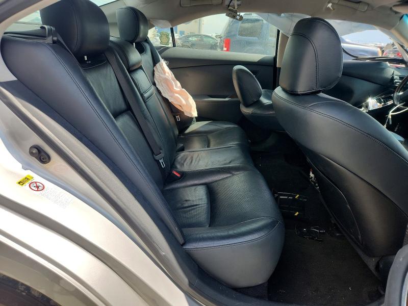 2011 Lexus Es მანქანა იყიდება აუქციონზე, vin: JTHBK1EG5B2446407, აუქციონის ნომერი: 61027406