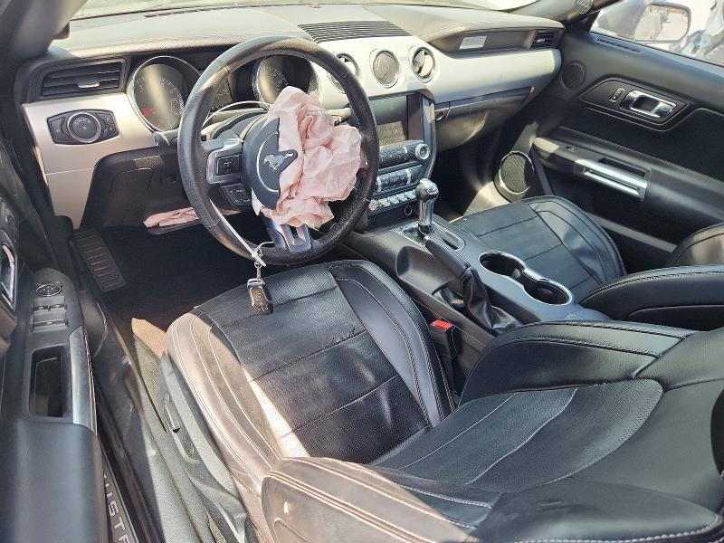 Aukcja sprzedaży 2015 Ford Mustang, vin: 1FATP8UH6F5358499, numer aukcji: 62513746