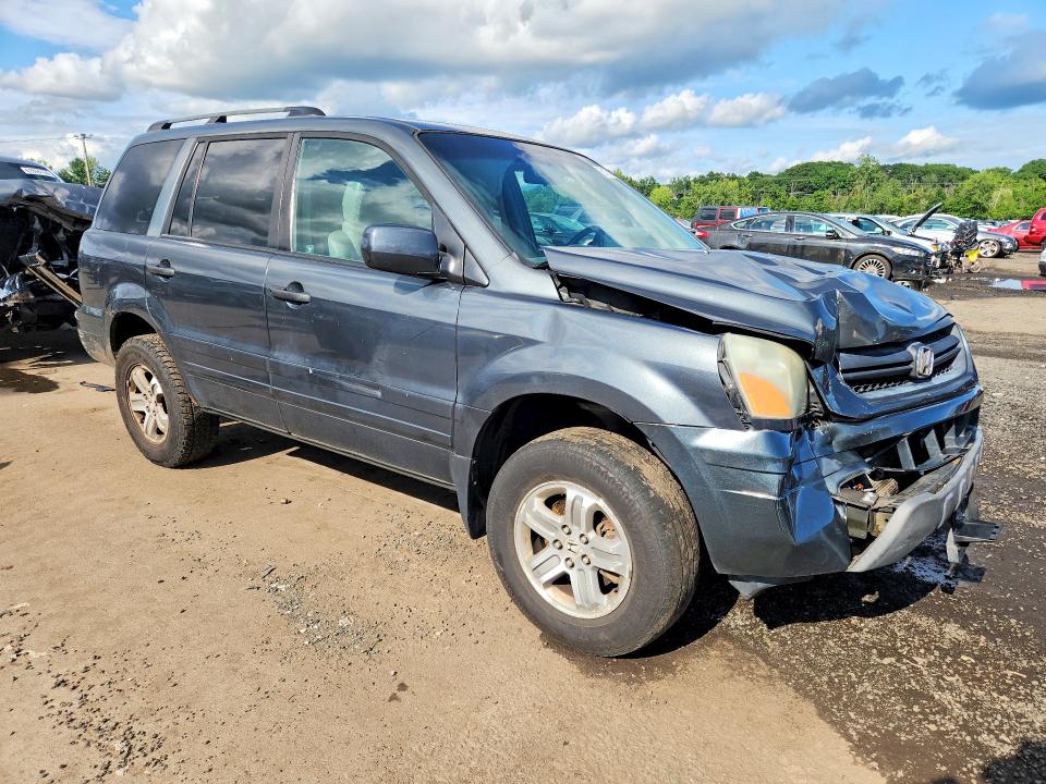 Продажа на аукционе авто 2005 Honda Pilot, vin: 2HKYF18545H542896, номер лота: 63179696