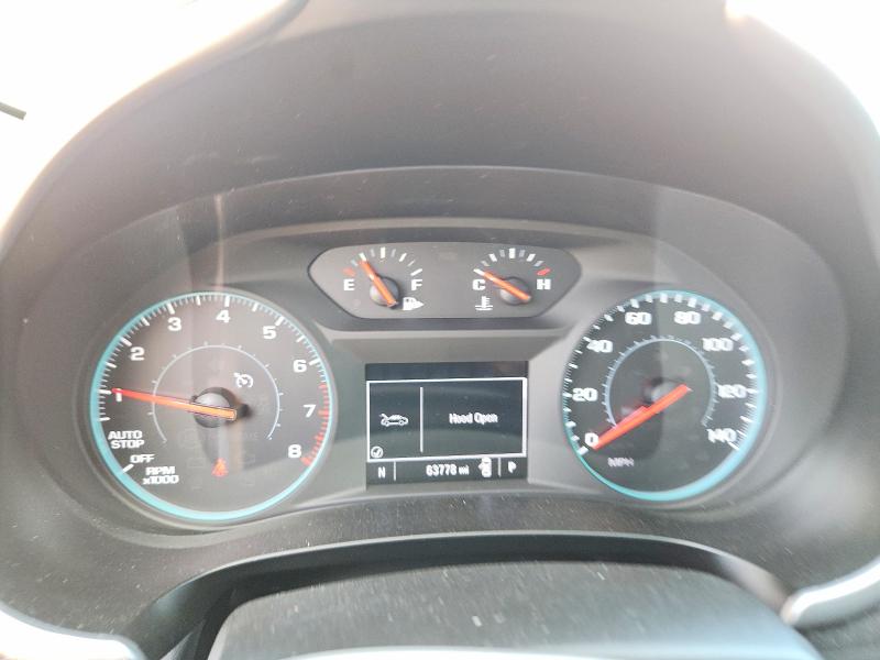 Aukcja sprzedaży 2025 Chevrolet Malibu, vin: 1G1ZB5ST7SF114933, numer aukcji: 59313306