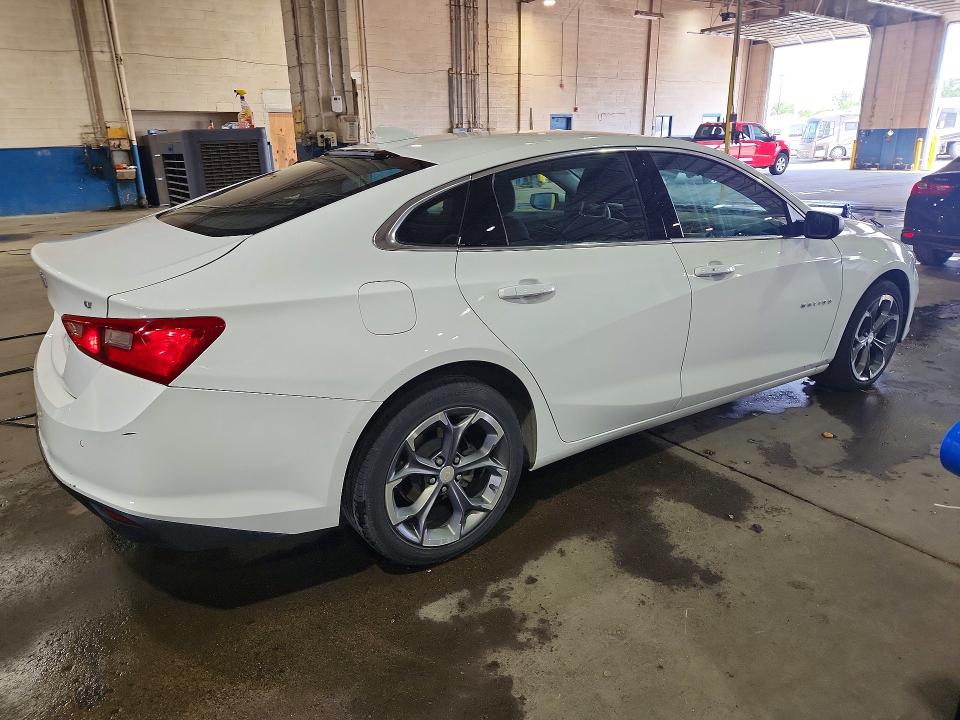 63398836 :رقم المزاد ، 1G1ZD5ST3RF226052 vin ، 2024 Chevrolet Malibu مزاد بيع