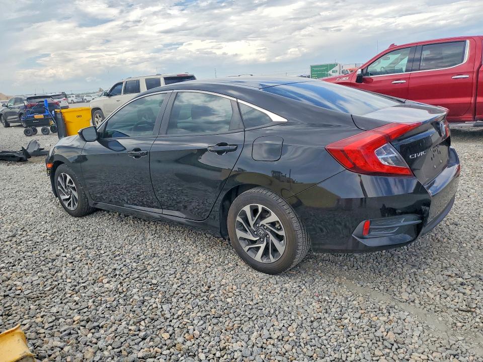 Aukcja sprzedaży 2016 Honda Civic, vin: 19XFC2F7XGE070155, numer aukcji: 62219036