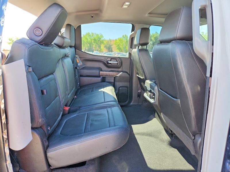 Продаж на аукціоні авто 2022 Gmc Sierra Limited, vin: 1GTU9FEL8NZ140958, номер лоту: 61962276