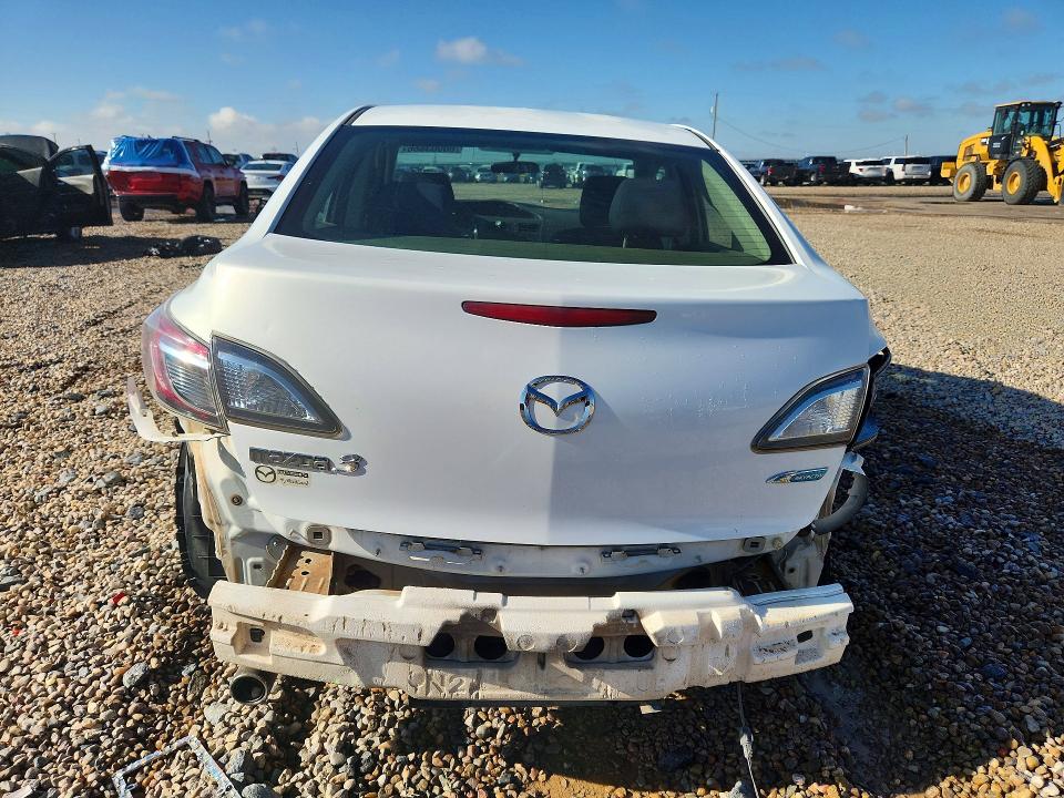 2012 Mazda 3 მანქანა იყიდება აუქციონზე, vin: JM1BL1V70C1693517, აუქციონის ნომერი: 60003656