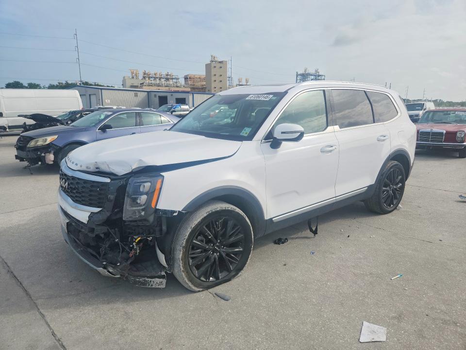 Продажа на аукционе авто 2022 Kia Telluride, vin: 5XYP5DHC2NG277756, номер лота: 61060146