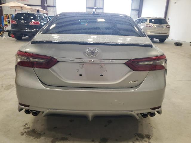 59606976 :رقم المزاد ، 4T1K61AK3RU255594 vin ، 2024 Toyota Camry مزاد بيع