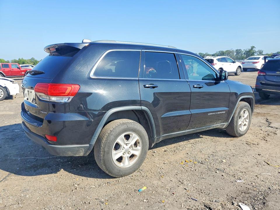 Продажа на аукционе авто 2016 Jeep Grand Cherokee, vin: 1C4RJFAG6GC488396, номер лота: 61103326