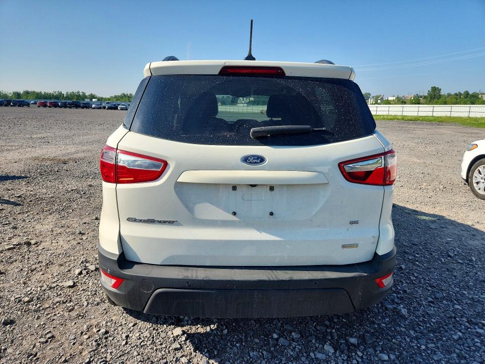 Продажа на аукционе авто 2018 Ford Ecosport, vin: MAJ3P1TE0JC160939, номер лота: 58700416