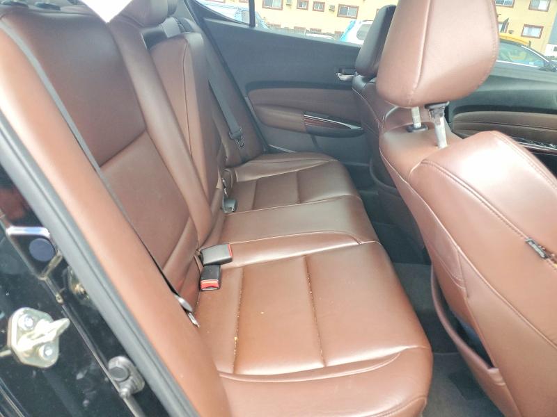 2016 Acura Tlx მანქანა იყიდება აუქციონზე, vin: 19UUB1F30GA016093, აუქციონის ნომერი: 61496266