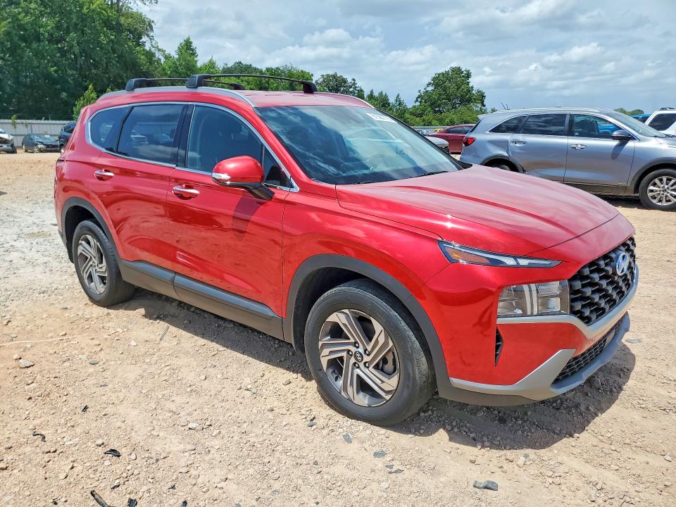 2023 Hyundai Santa Fe მანქანა იყიდება აუქციონზე, vin: 5NMS24AJ3PH582588, აუქციონის ნომერი: 61380776