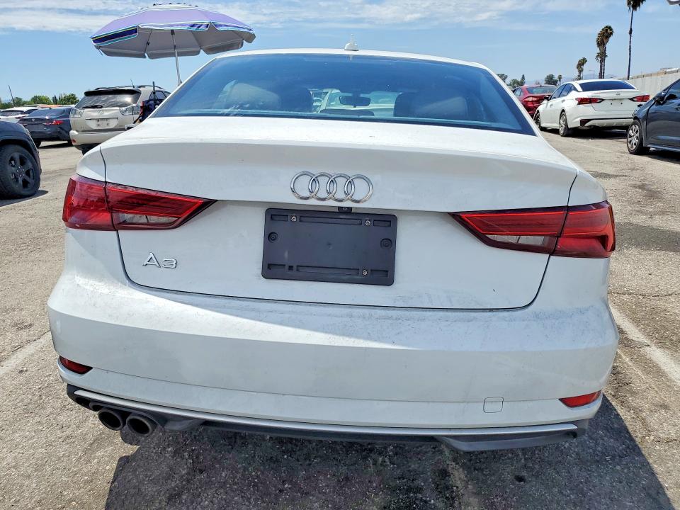 Auction sale of the 2017 Audi A3, vin: WAUAUGFF9H1040173, lot number: 61943196