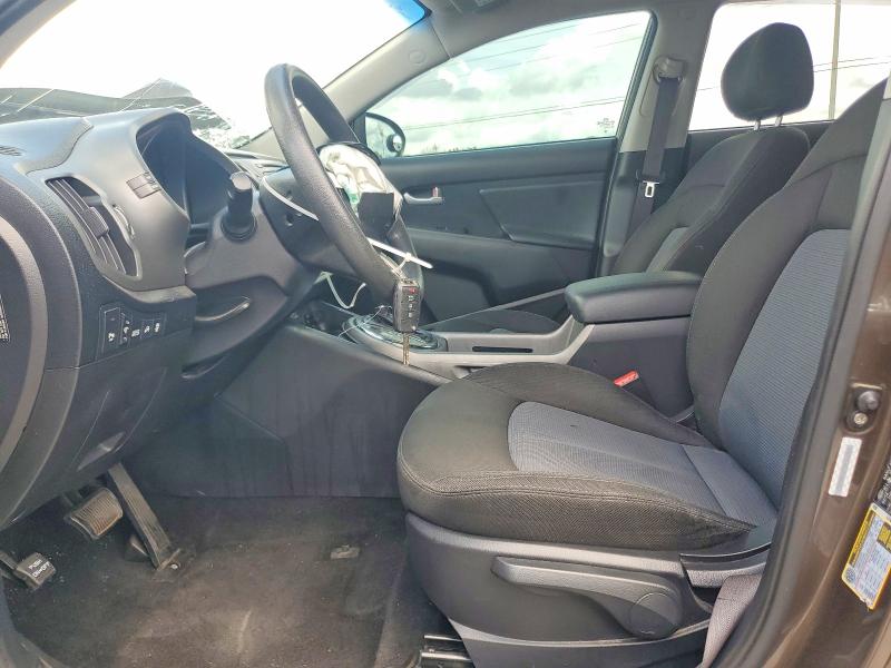 Продаж на аукціоні авто 2014 Kia Sportage, vin: KNDPB3AC2E7606627, номер лоту: 62109506