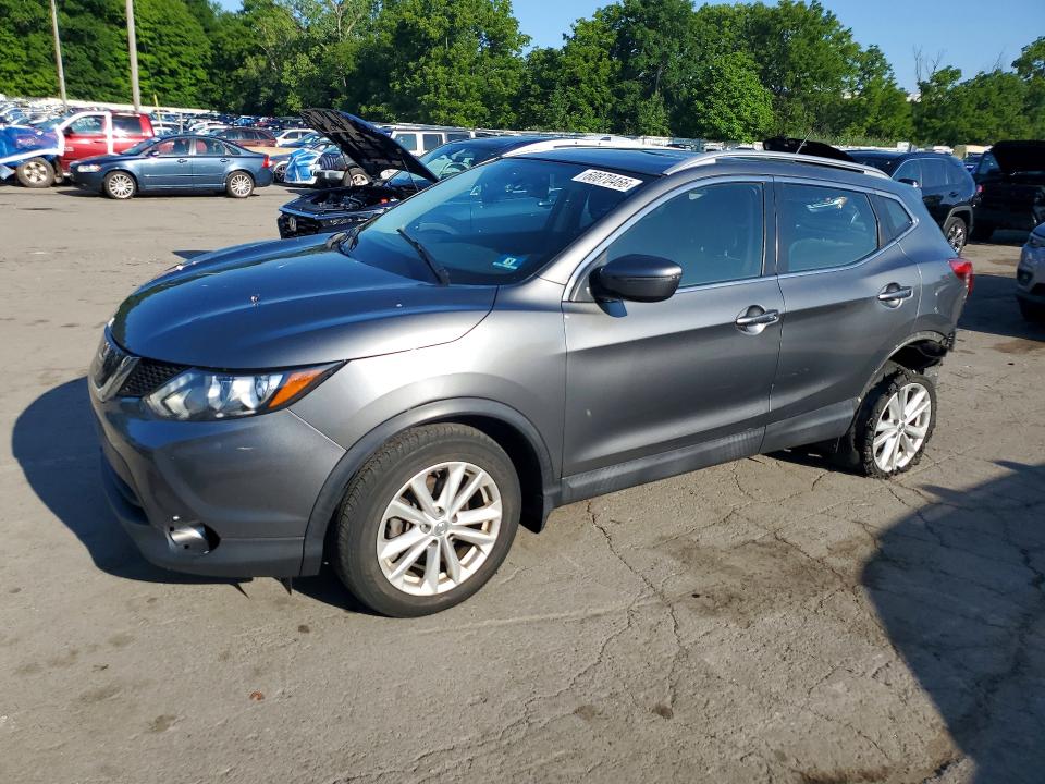 Продажа на аукционе авто 2018 Nissan Rogue Sport, vin: JN1BJ1CR3JW269178, номер лота: 60870466