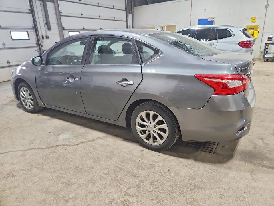 Продаж на аукціоні авто 2018 Nissan Sentra, vin: 3N1AB7AP6JL618286, номер лоту: 62659726