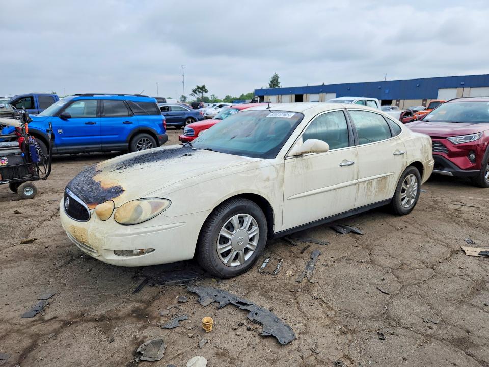 Aukcja sprzedaży 2005 Buick Lacrosse, vin: 2G4WC532451284915, numer aukcji: 59819506