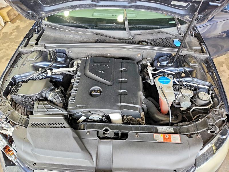 2009 Audi A4 მანქანა იყიდება აუქციონზე, vin: WAULF78K79N073678, აუქციონის ნომერი: 59599666