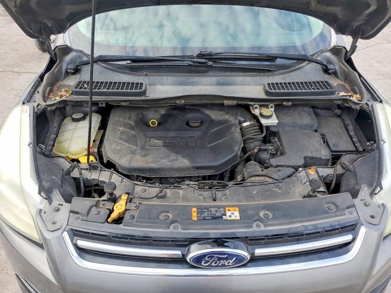 Продажа на аукционе авто 2013 Ford Escape, vin: 1FMCU0H90DUC94515, номер лота: 63016956