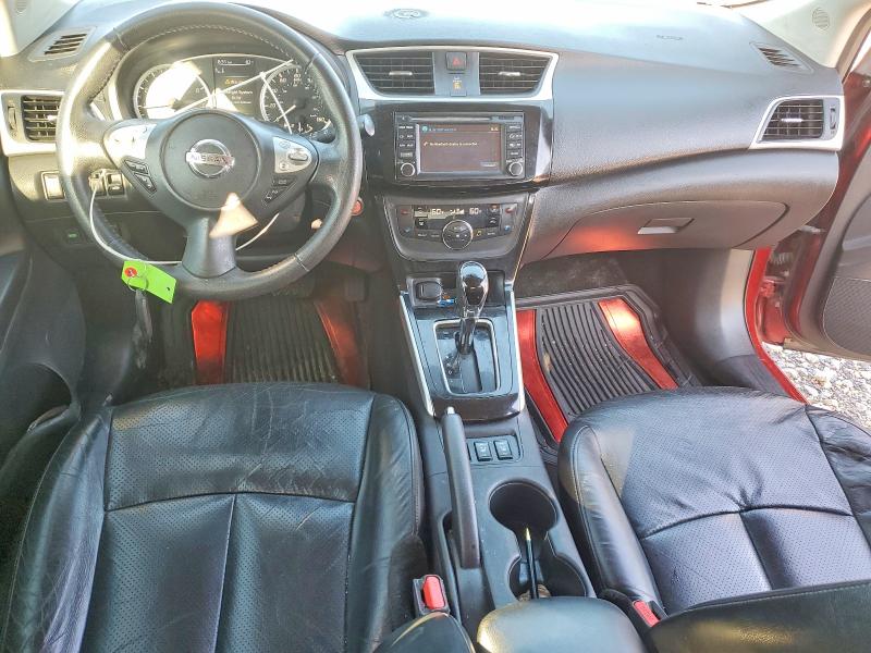 Продажа на аукционе авто 2018 Nissan Sentra, vin: 3N1AB7AP4JY279773, номер лота: 59239866