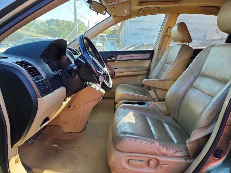 62025406 :رقم المزاد ، JHLRE487X9C003732 vin ، 2009 Honda Cr-v مزاد بيع