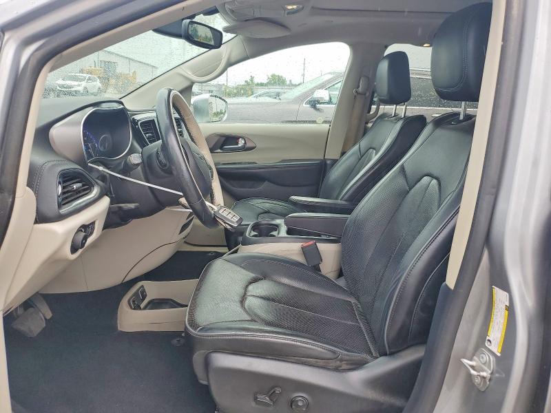 Продажа на аукционе авто 2019 Chrysler Pacifica, vin: 2C4RC1GG0KR702996, номер лота: 61924806