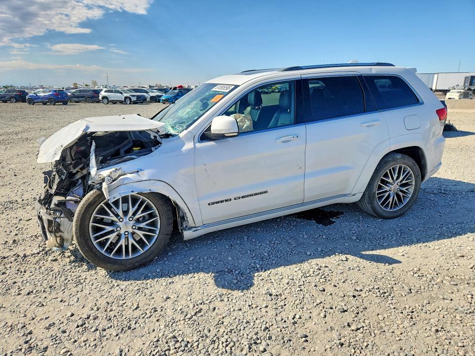 Aukcja sprzedaży 2018 Jeep Grand Cherokee, vin: 1C4RJFJTXJC227146, numer aukcji: 61095596