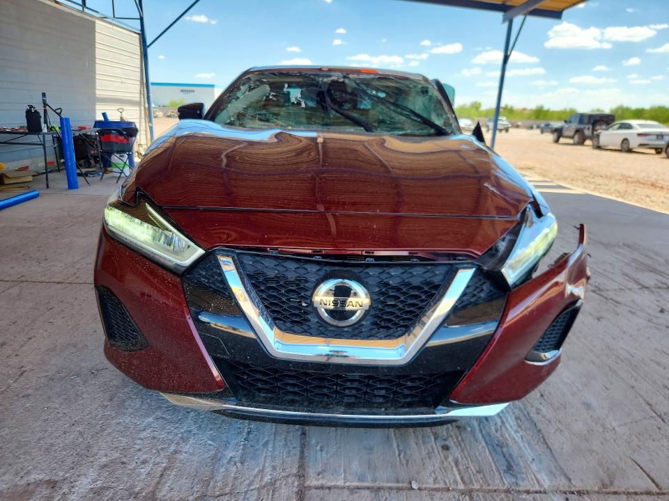 Продаж на аукціоні авто 2021 Nissan Maxima, vin: 1N4AA6CV1MC510847, номер лоту: 61630266