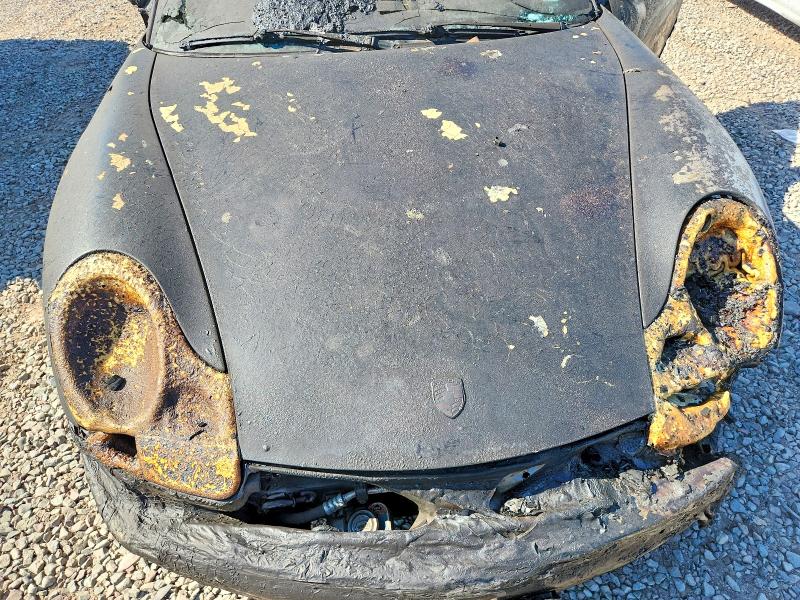Продажа на аукционе авто 1998 Porsche Boxster, vin: WP0CA2982WU621286, номер лота: 59735626