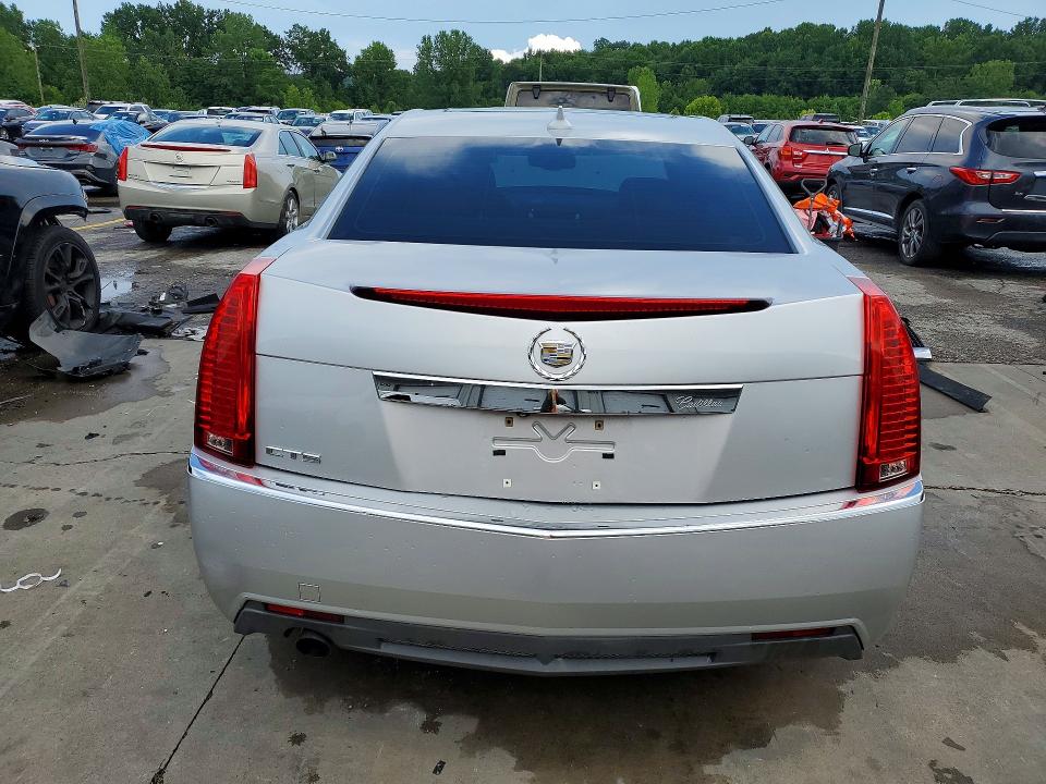 Продажа на аукционе авто 2012 Cadillac Cts, vin: 1G6DE5E57C0102438, номер лота: 59787556